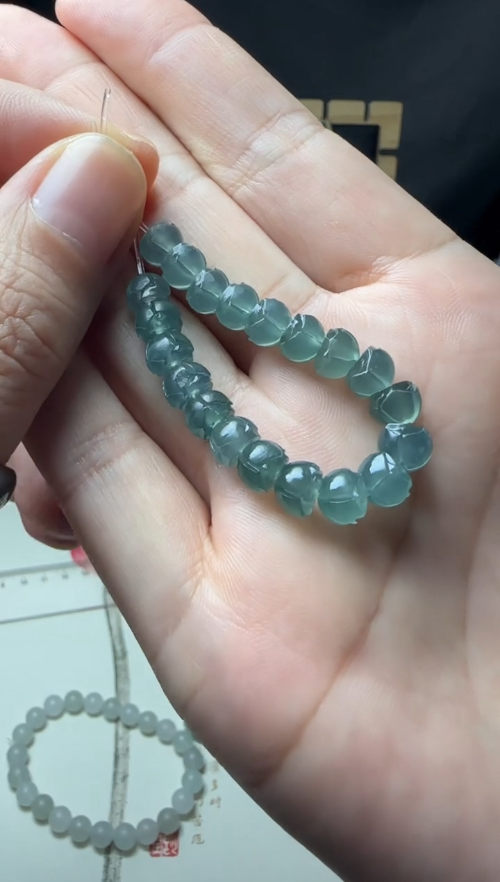 未镶嵌定制翡翠00009273