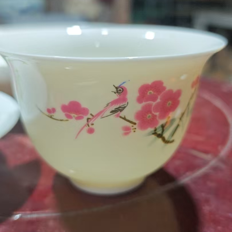 景德镇陶瓷手工杯