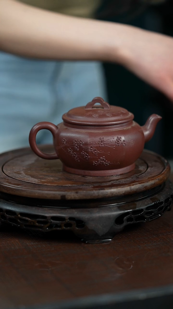 【闪购商品】紫砂茶壶原矿全手14