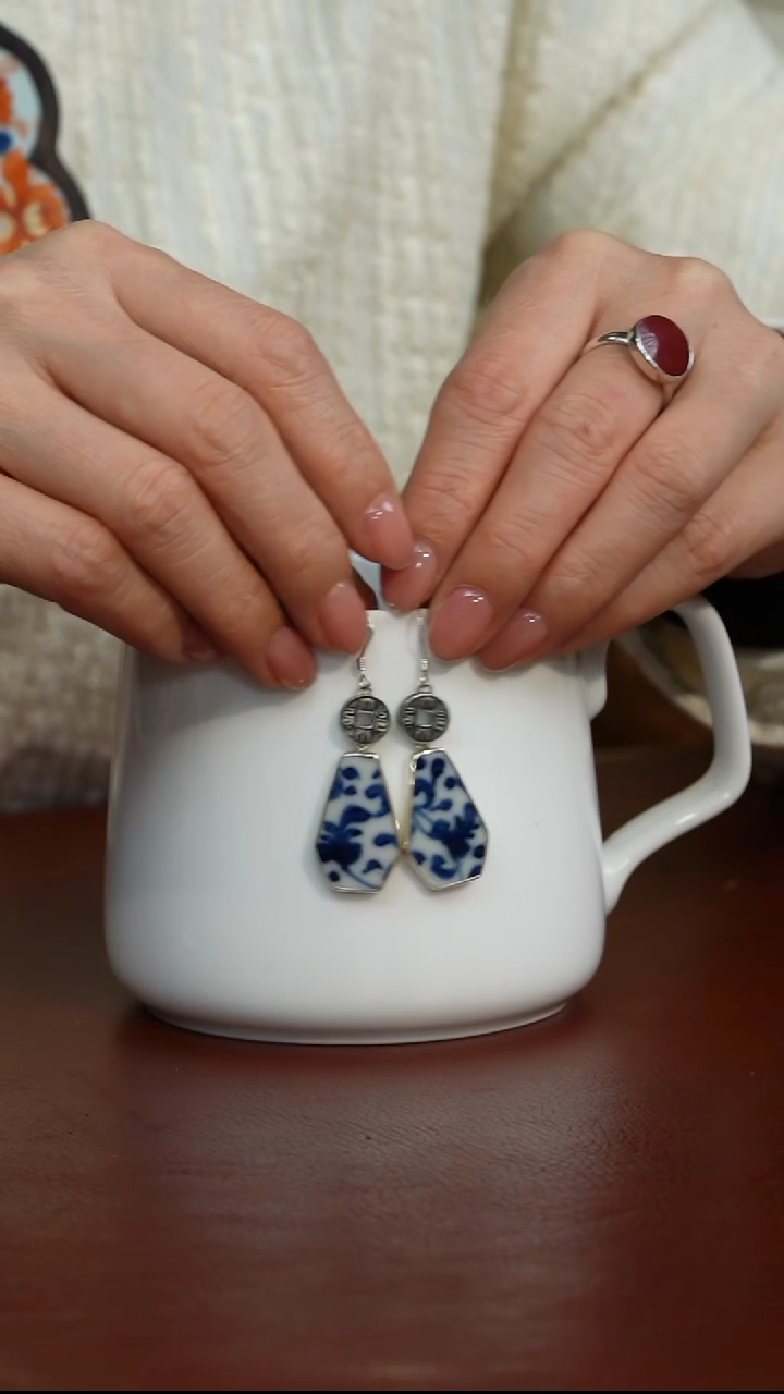 【闪购商品】青花故事青花故事