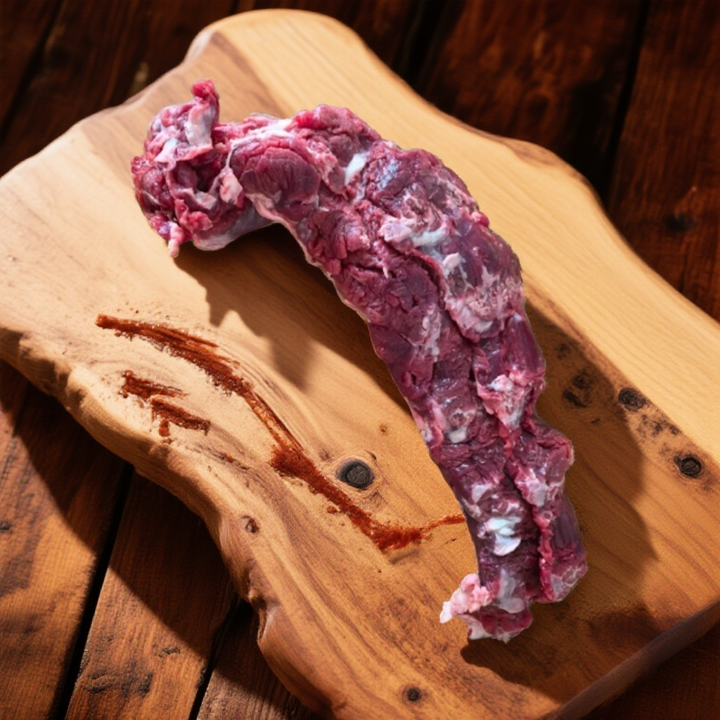 【牛小辫】齐齐哈尔安格斯鲜牛肉牛小辫麦穗整块原切顺丰包邮