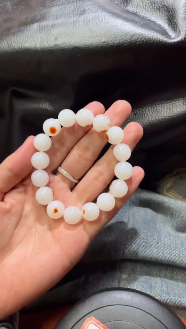 未镶嵌和田玉（子料）挂件YL-WW-12.19-21