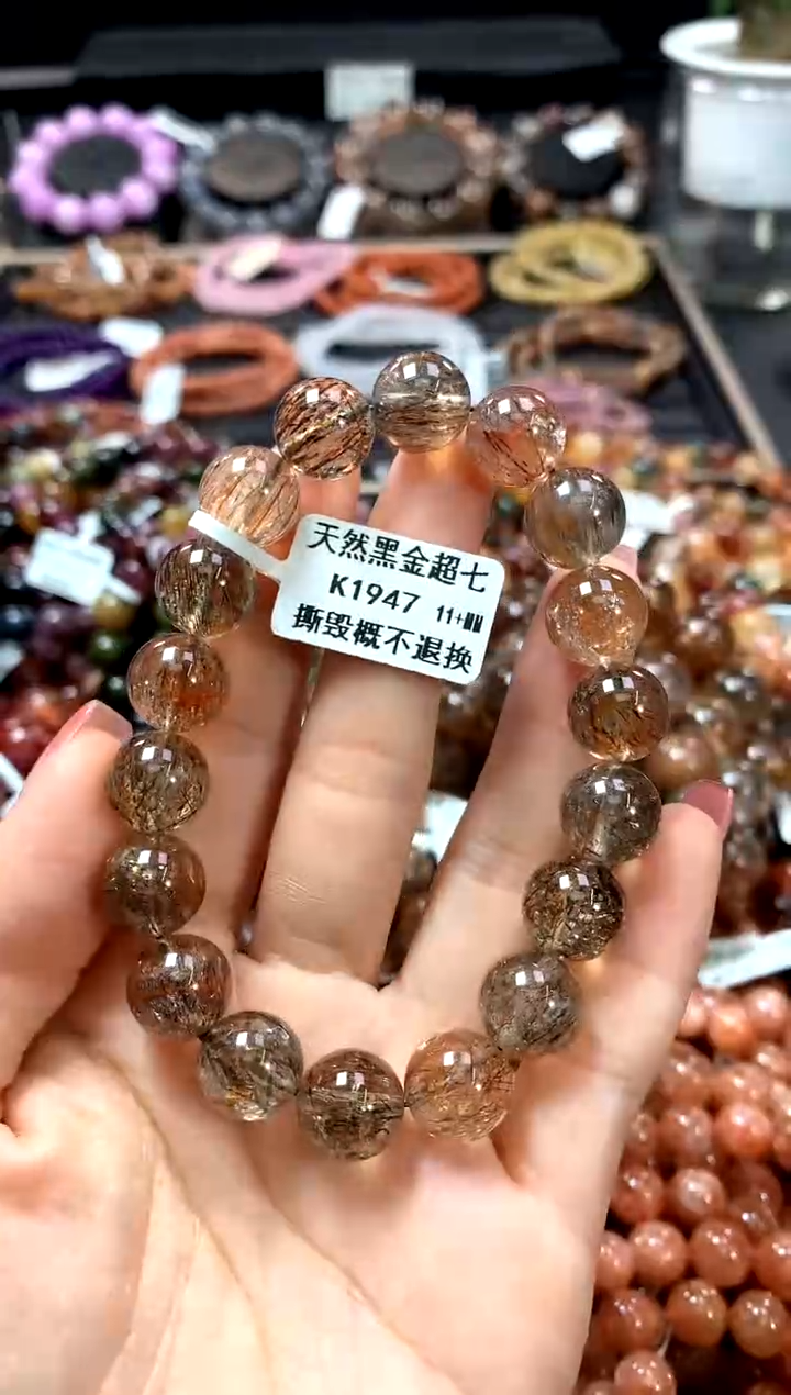 【闪购商品】水晶手串未镶嵌11+******