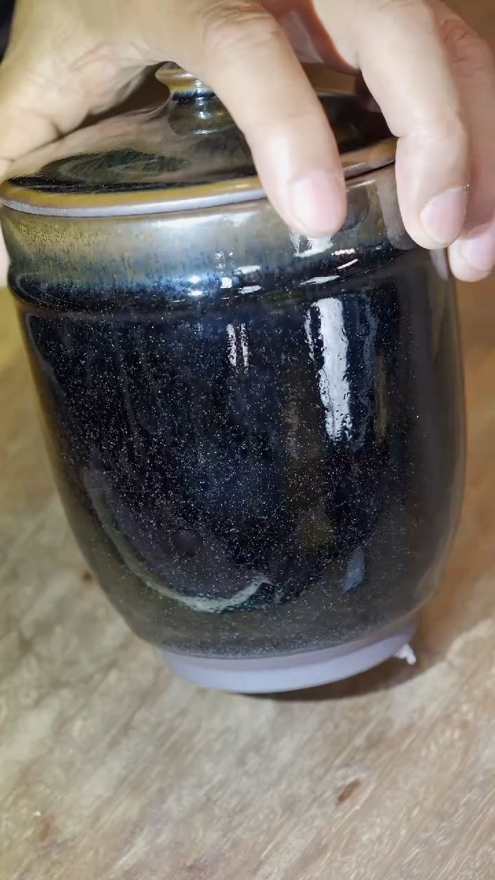 【闪购商品】HJJZ茶叶罐