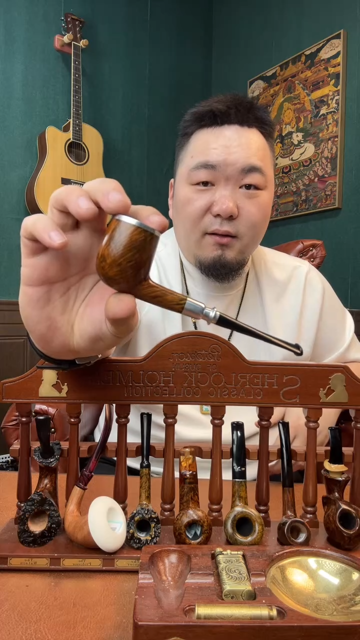 石楠木意大利进口石楠木烟斗