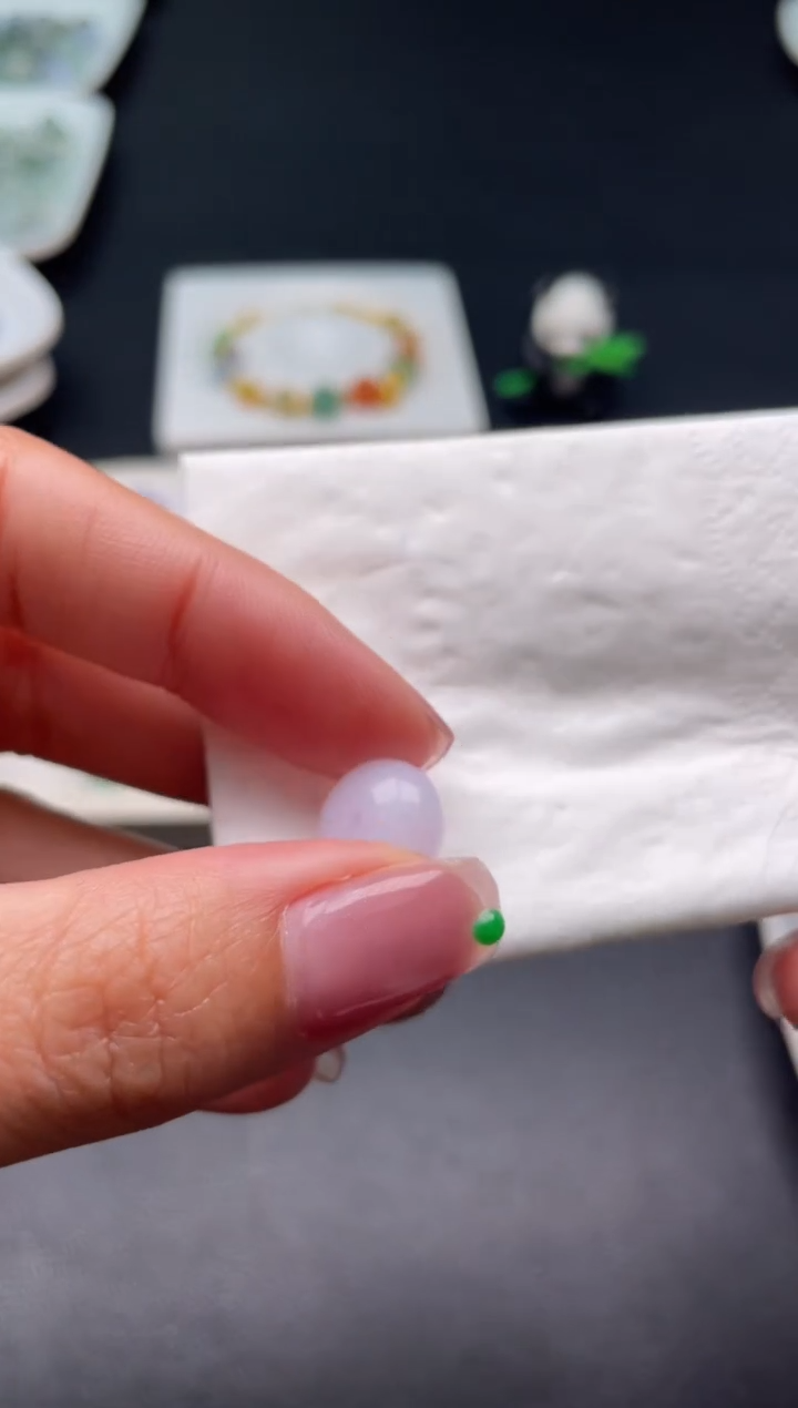 【闪购商品】翡翠颈饰未镶嵌啊A398