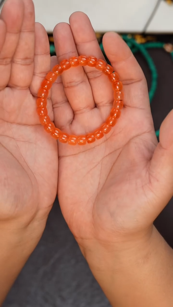 【闪购商品】南红玛瑙手串未镶嵌南红手串