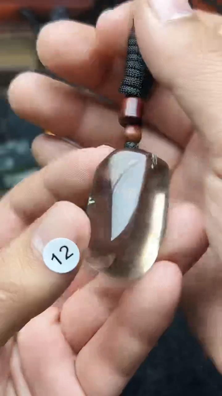 未镶嵌珠宝半成品水晶12