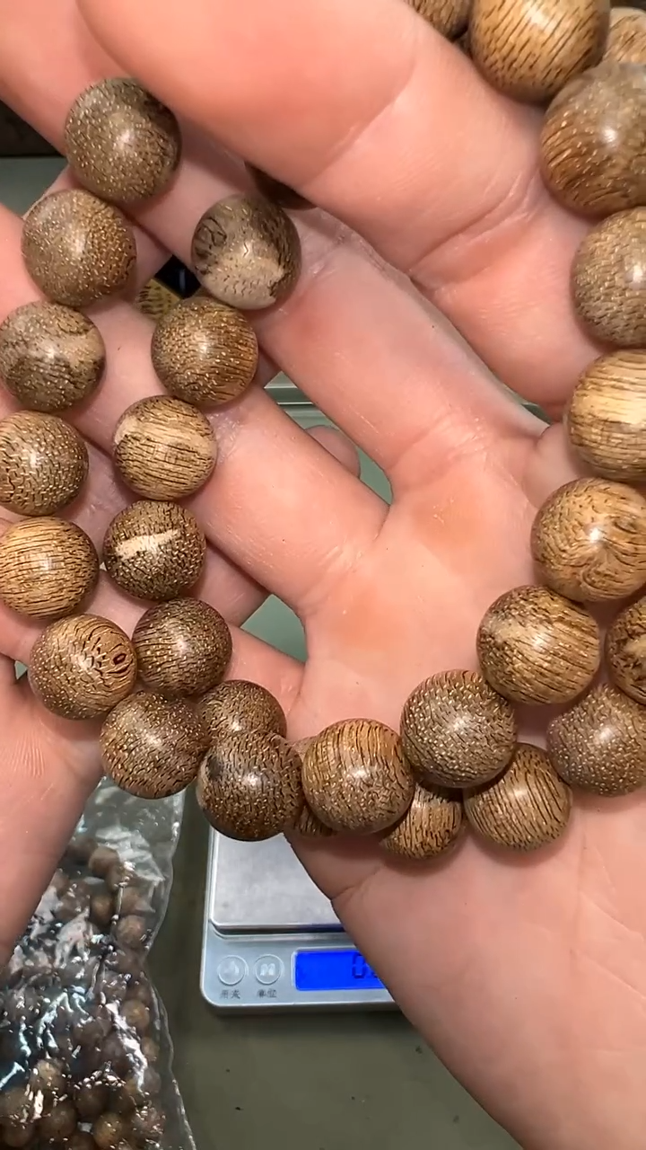 柬埔寨菩萨棋11mm单圈多样性发其一