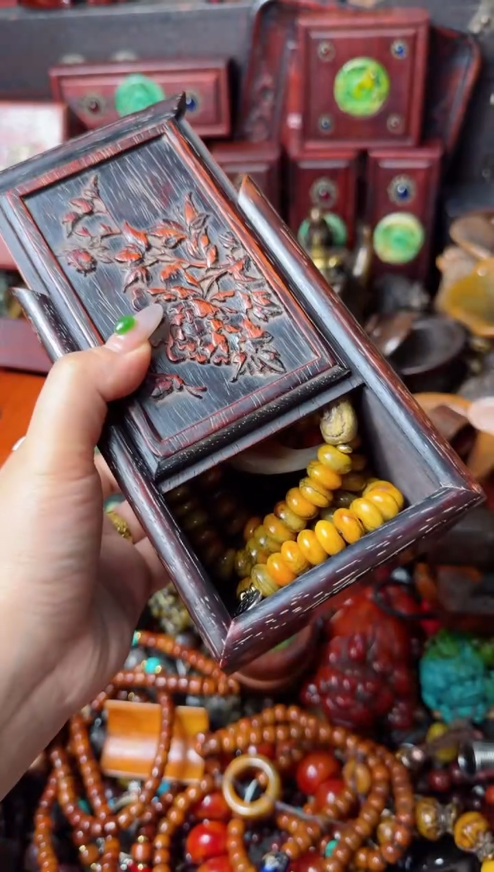 【闪购商品】木盒主播推荐：一物一拍，讲解为准！