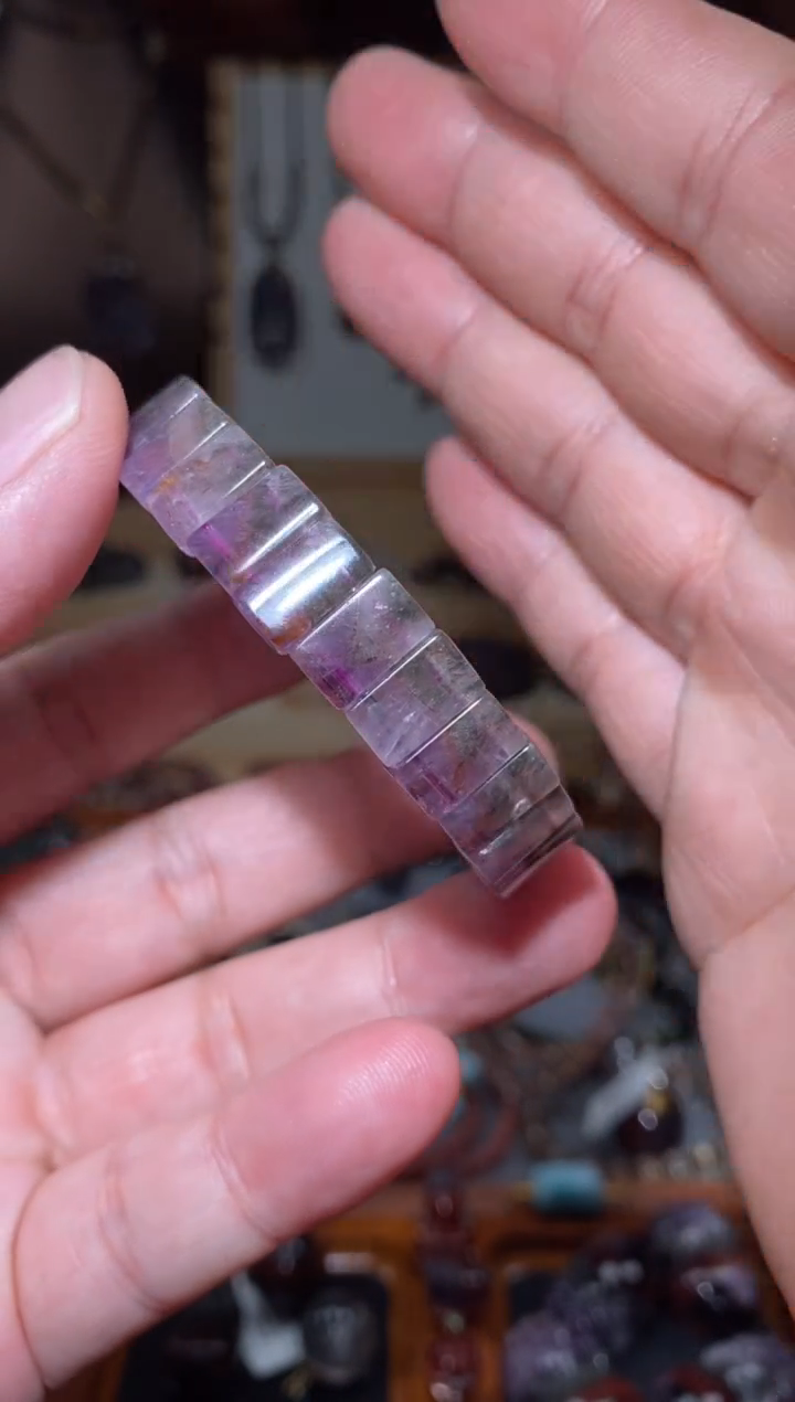 【闪购商品】水晶手牌极光23未镶嵌多样性