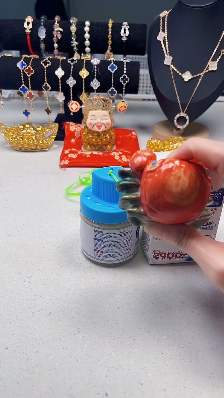 瓷片陶茶666文玩周边多人