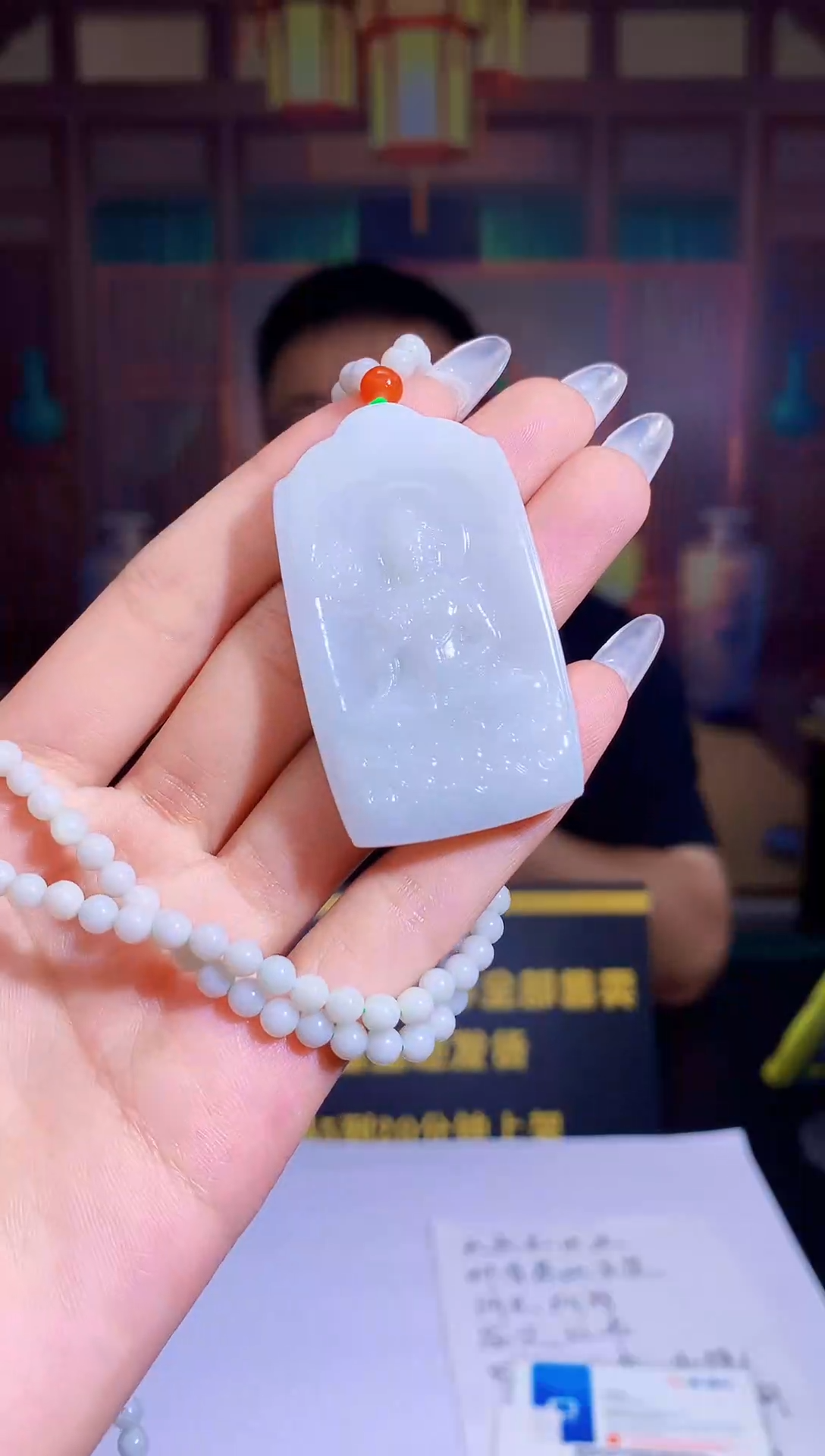 定制和田玉boss天然和田玉（拍一发一）