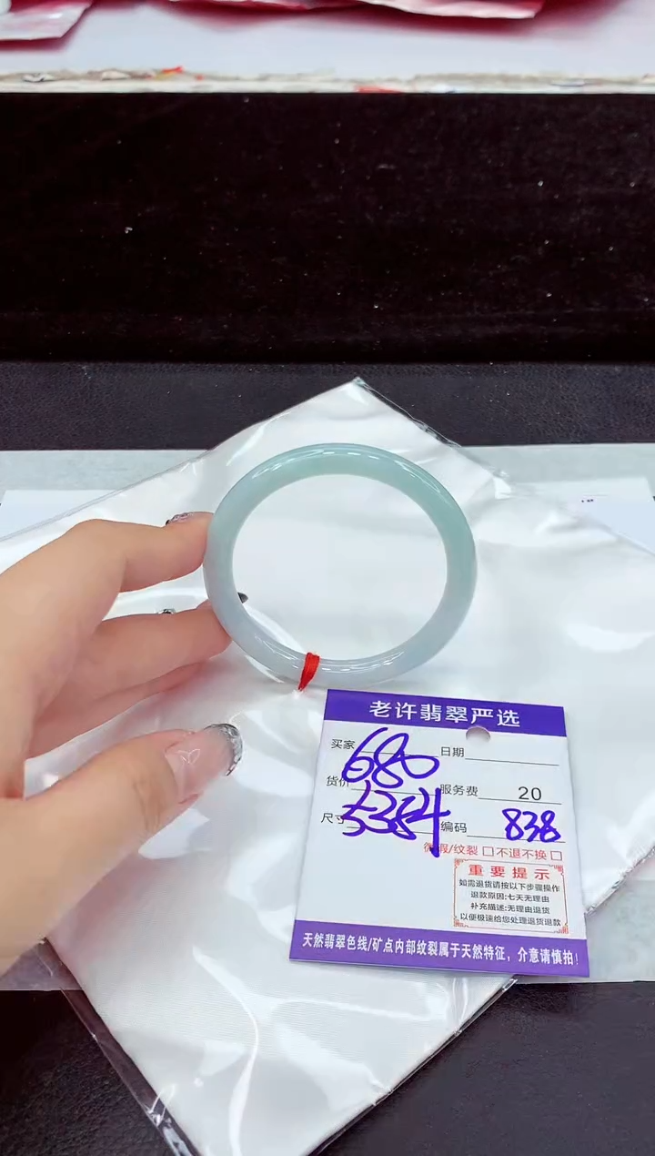 未镶嵌手镯翡翠11