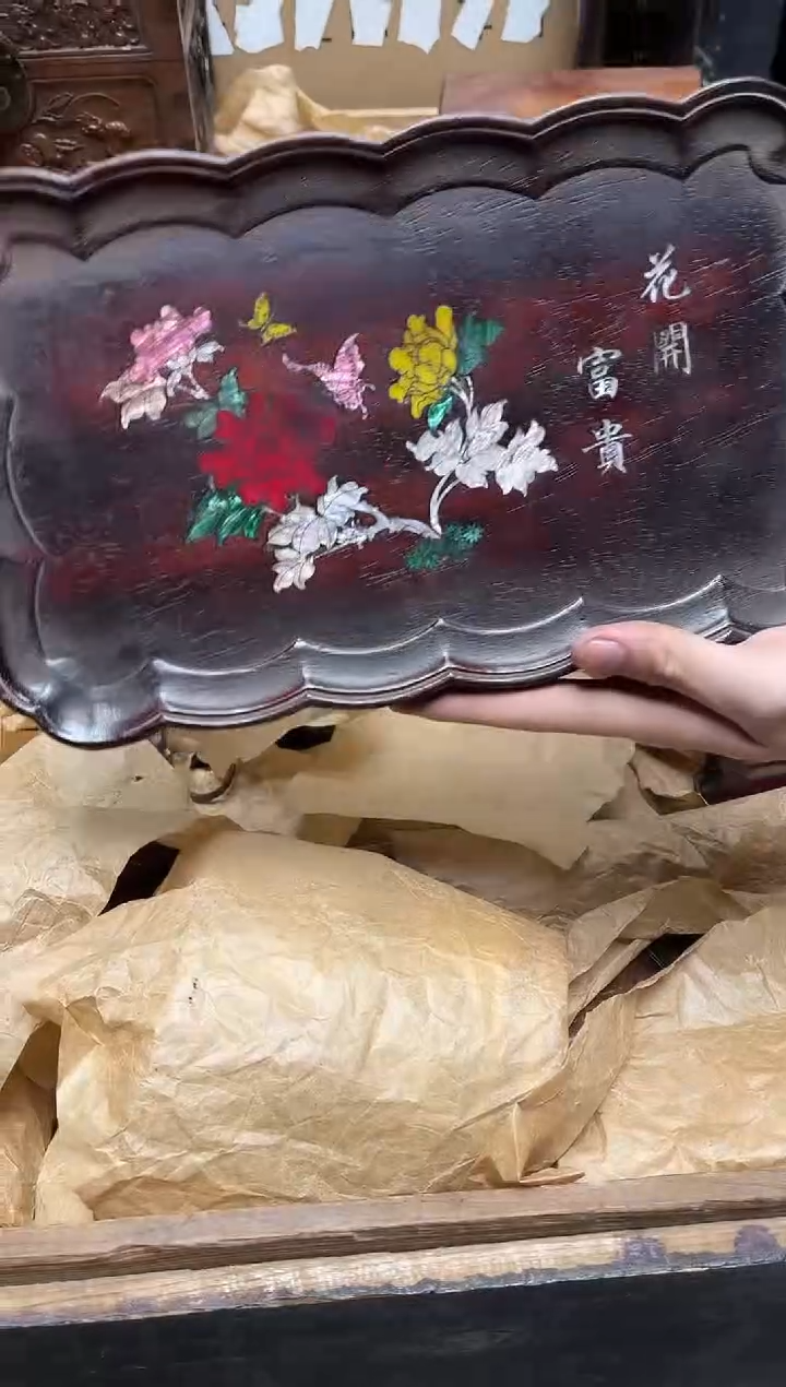 檀香紫檀（小叶紫檀）八号甄选八号甄选