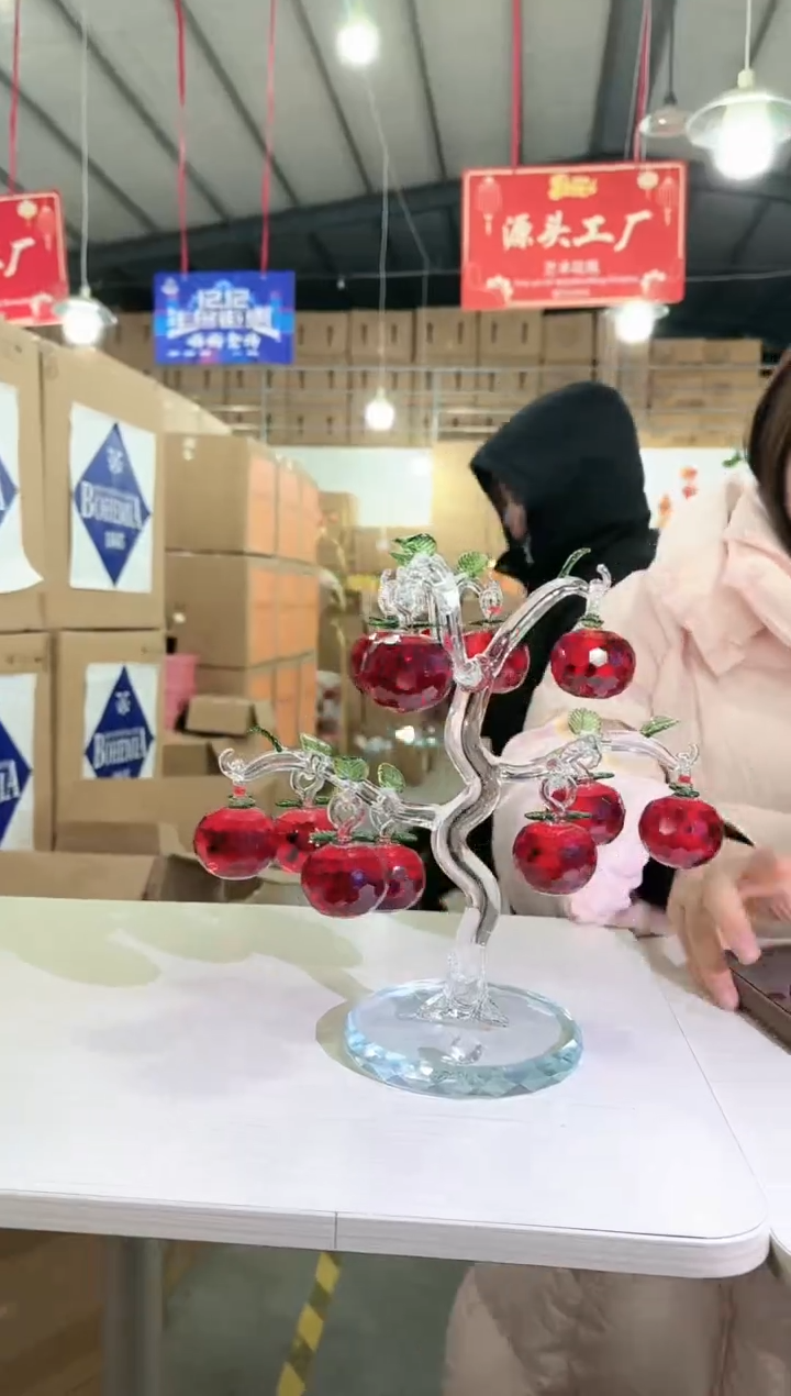 【闪购商品】有机玻璃优品花器H-早48