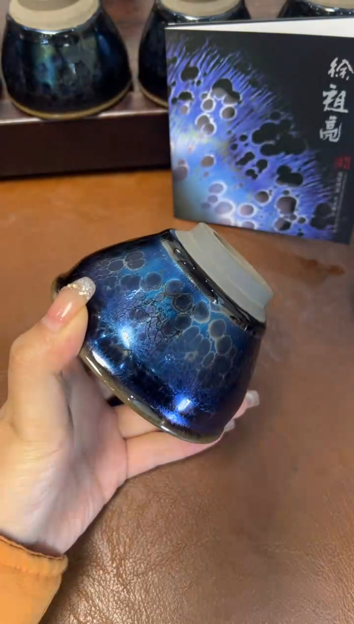 【闪购商品】茶盏10徐祖亮高端收藏