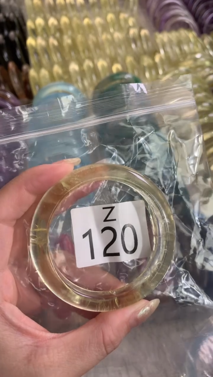 未镶嵌珠宝半成品水晶1*~120-55