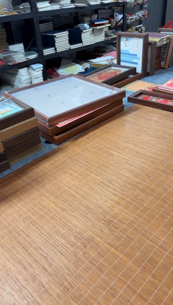 ❤****️4寸楮笺红色20张