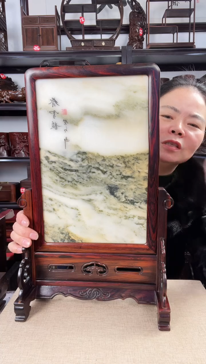 木422老李红木工艺品