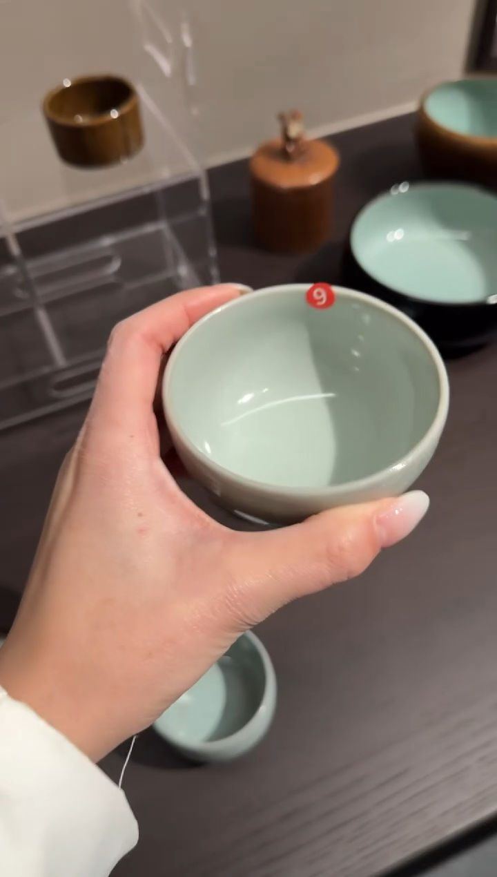 瓷开**活黄灿 单杯 9号