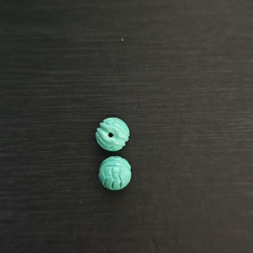 绿矿石diy小腹甲配饰