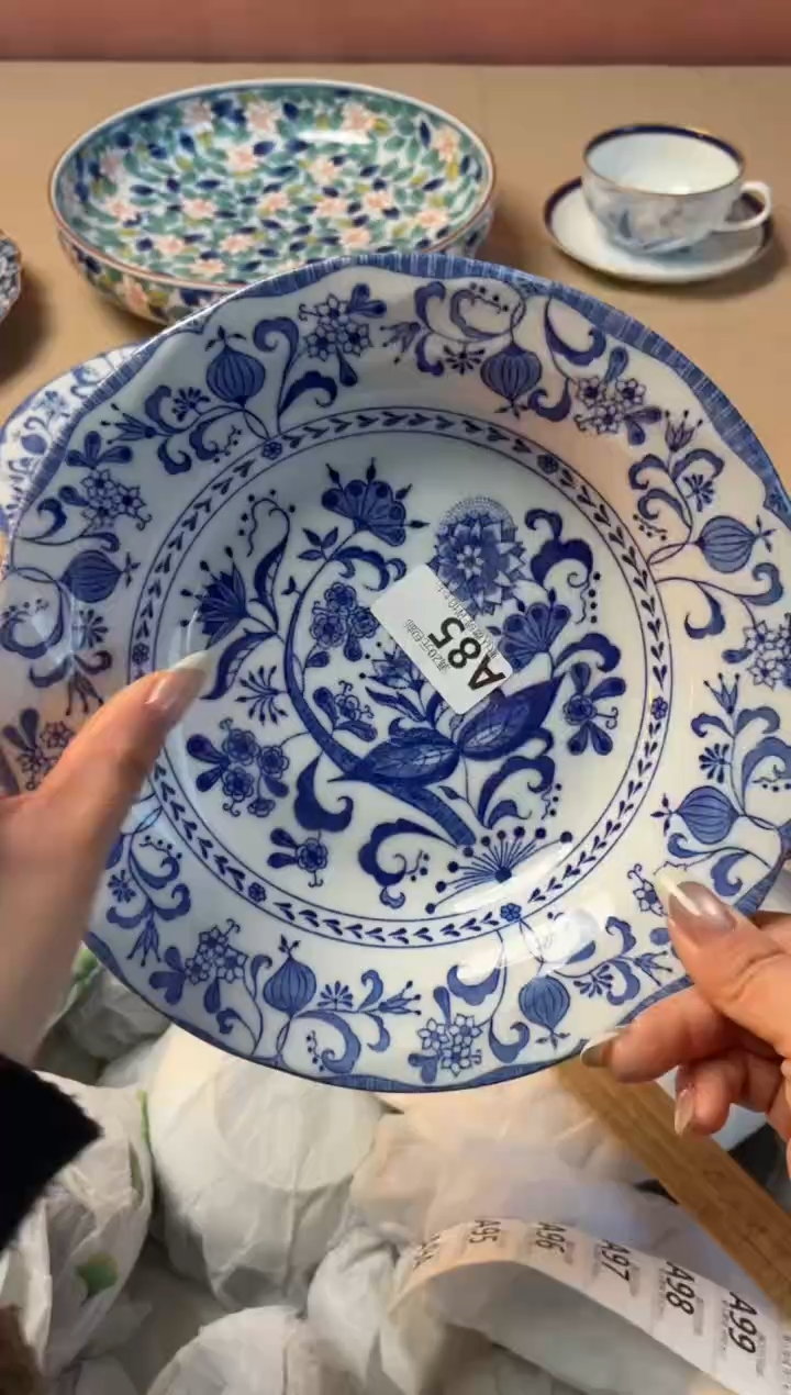 瓷片珠****a瓷器瓷器A85