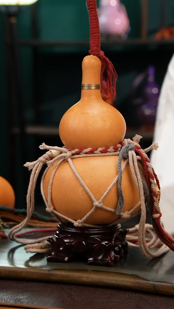 【闪购商品】C292热水酒葫芦 一物一拍