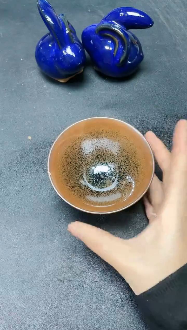 【闪购商品】茶盏370微瑕           