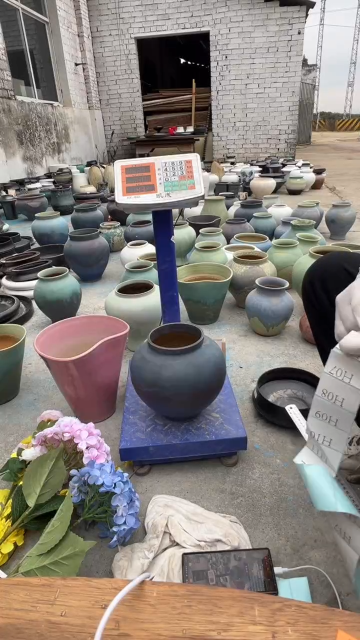 【闪购商品】摆件H04口径12高24误差2默认微瑕
