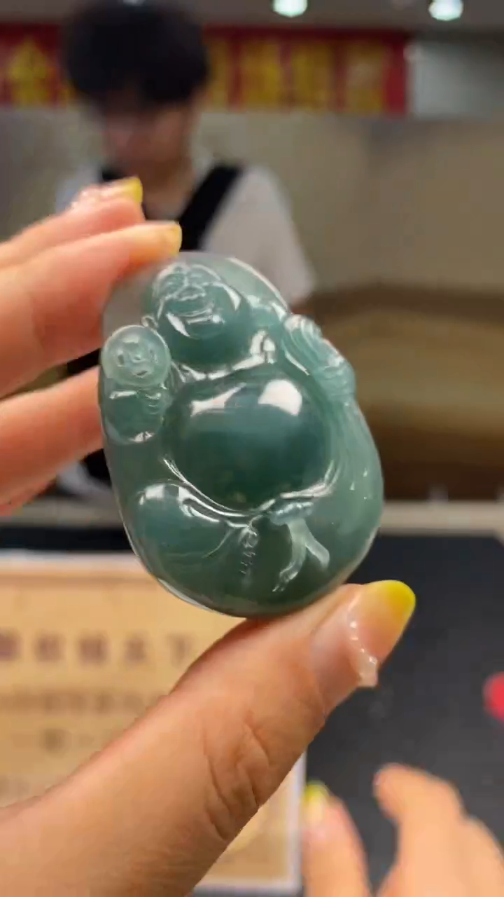 定制翡翠未镶嵌********699