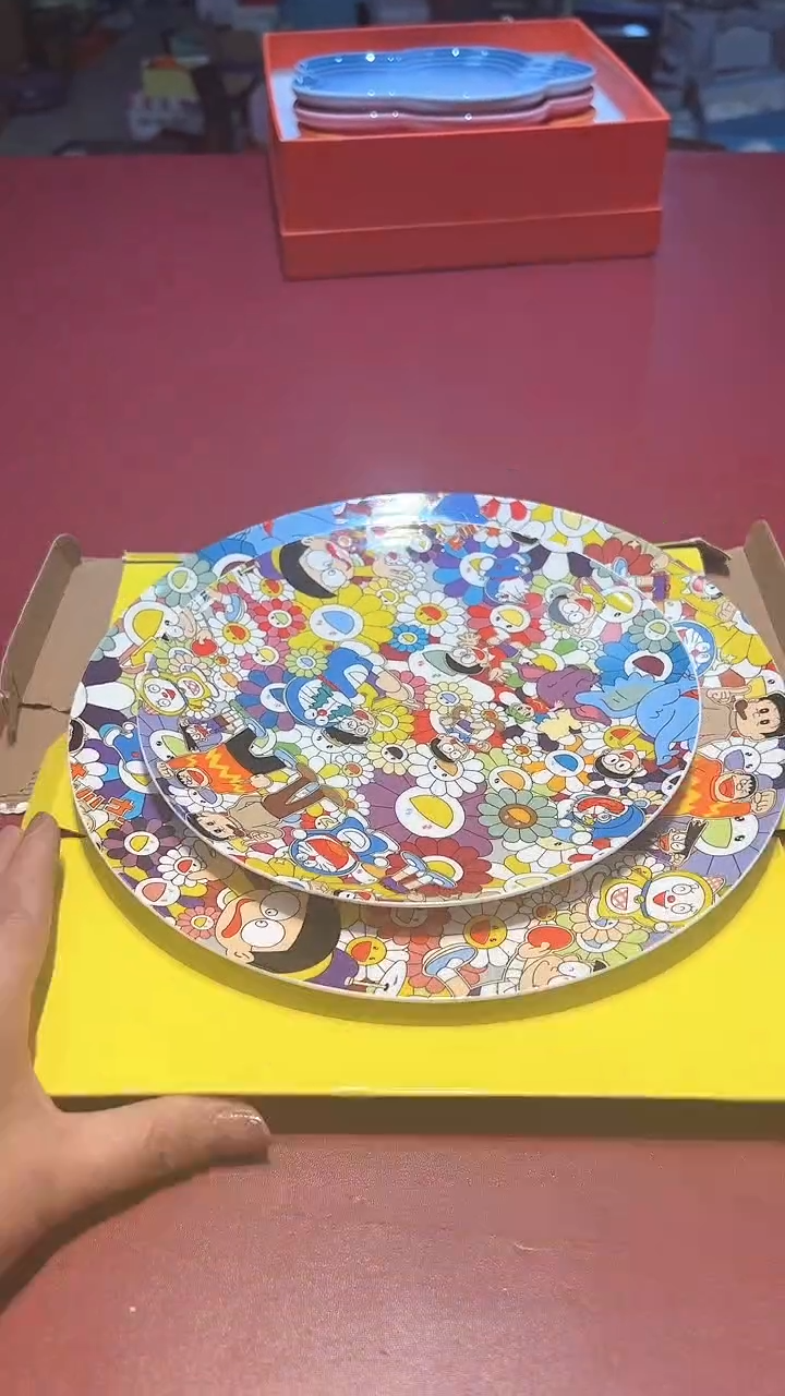 【闪购商品】瓷片锅碗瓢盆一件不剩