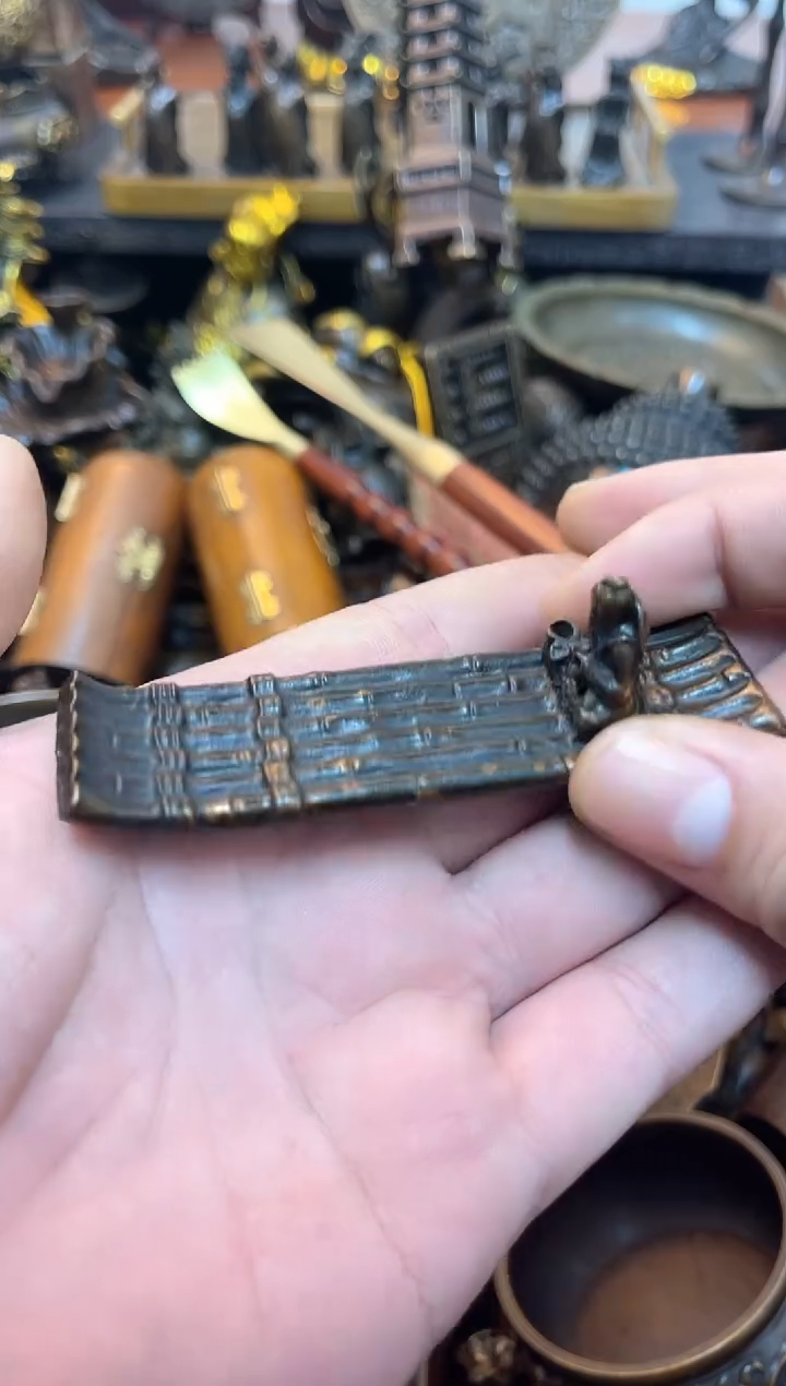 1案台摆件  物品摆件 