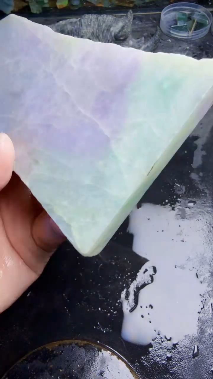 未镶嵌挂件翡翠天然翡翠282