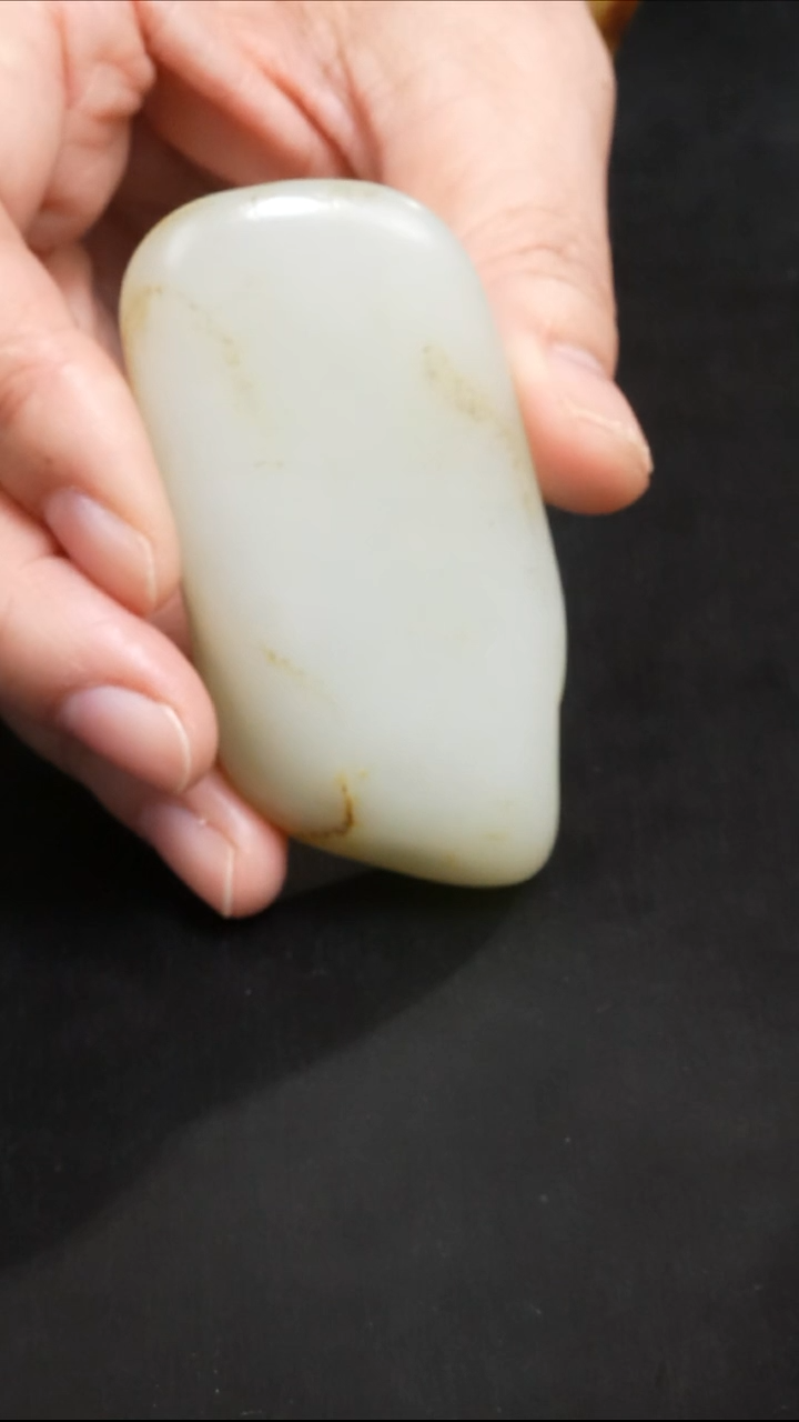 【闪购商品】和田玉把件未镶嵌91.7克和田玉原石