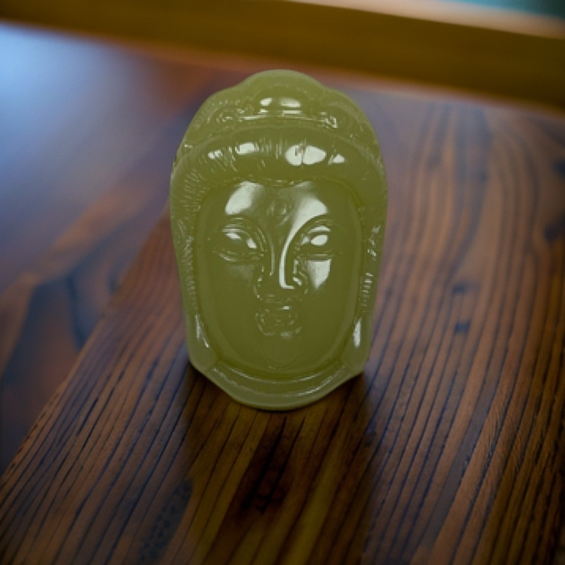 若羌 黄口观音头