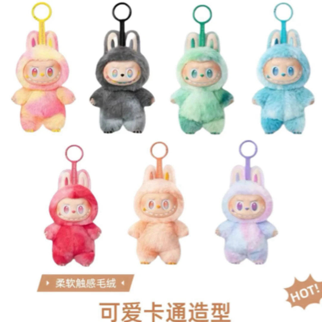 【不溢价】3.0三代前方高能系列那卡龙搪胶娃娃衣公仔