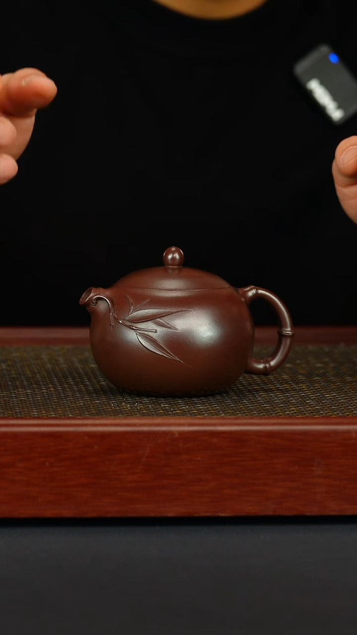 【闪购商品】紫砂茶壶宜兴原矿紫砂壶