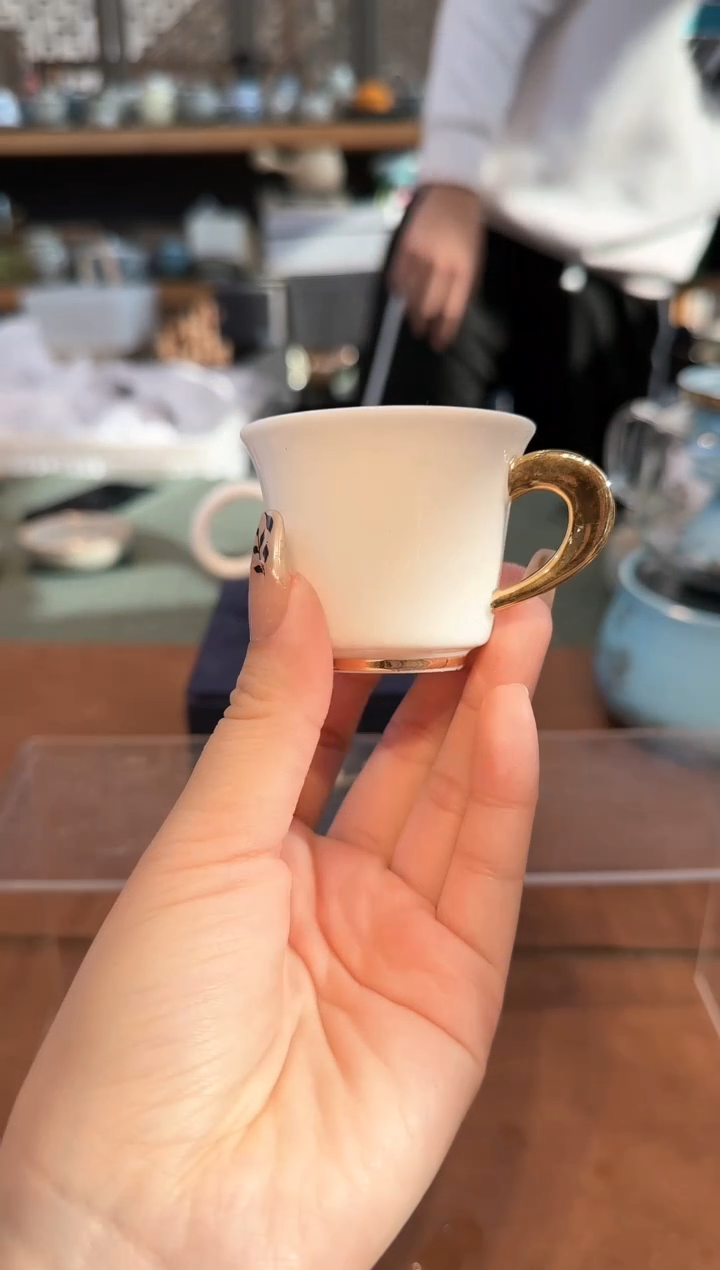 【闪购商品】不带茶盘不带礼盒@@f3411