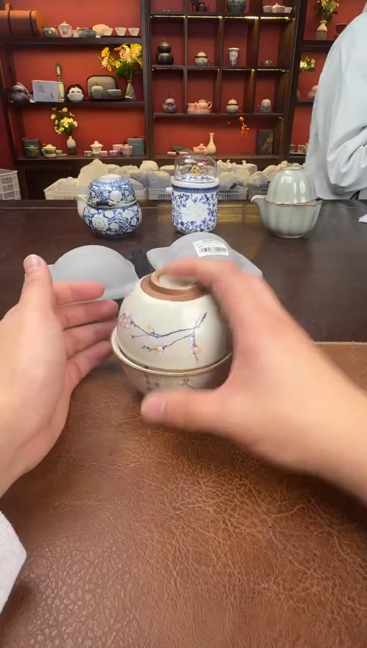 这是真便宜-旅行茶具