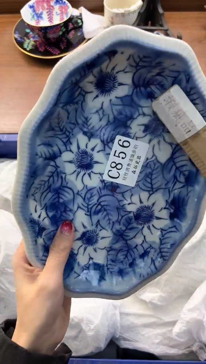 【闪购商品】瓷片----------C856