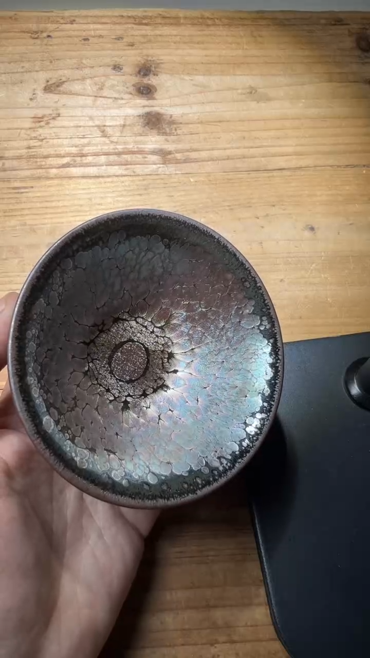 茶盏魏轩建盏精品分享226