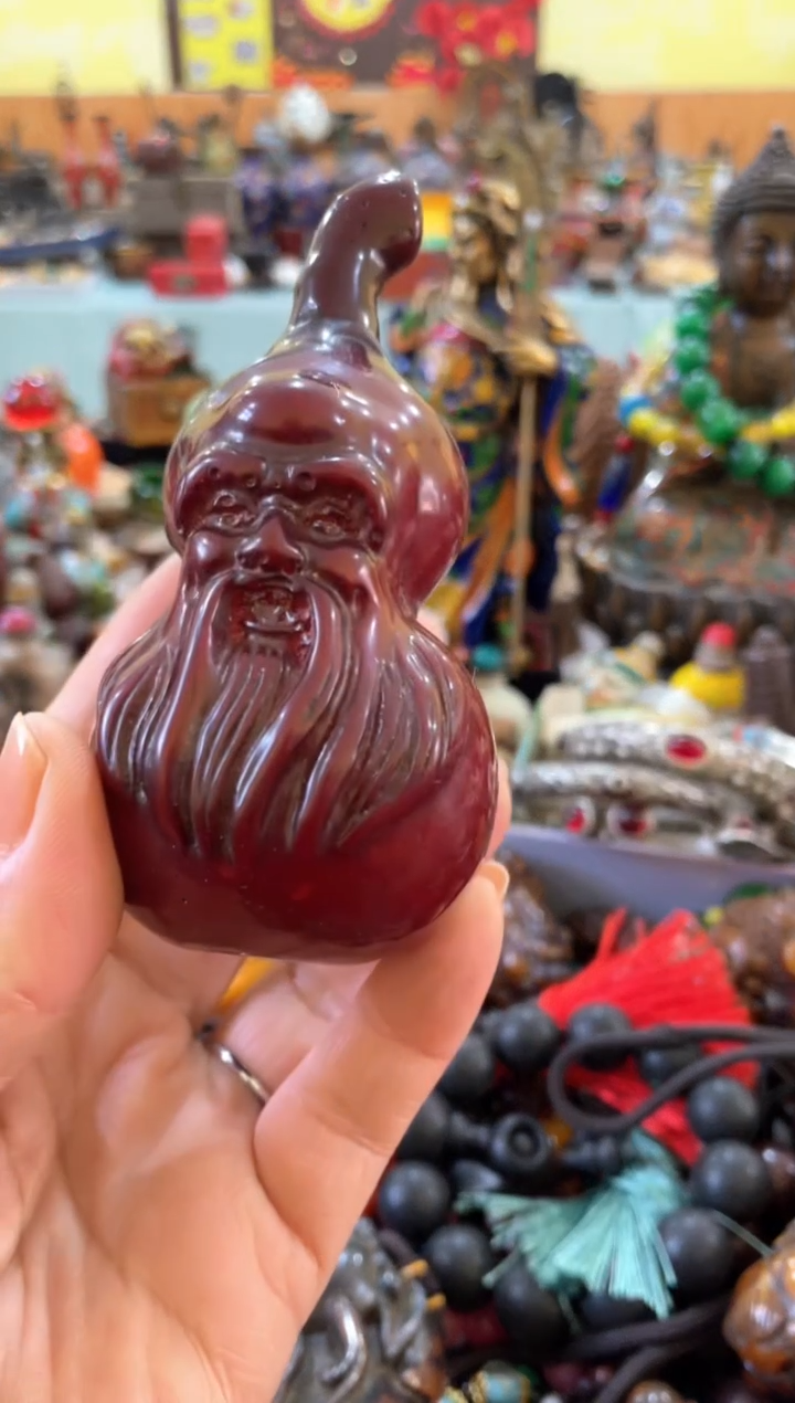 【闪购商品】摆件宫廷影视老旧工艺摆件