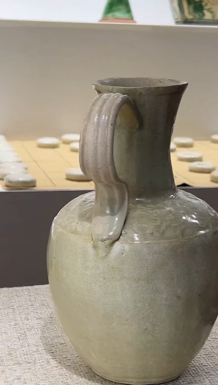 【闪购商品】杯 湘湖窑执壶-汉承文化