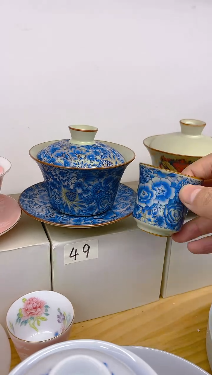 【闪购商品】其他高温烧制陶瓷65