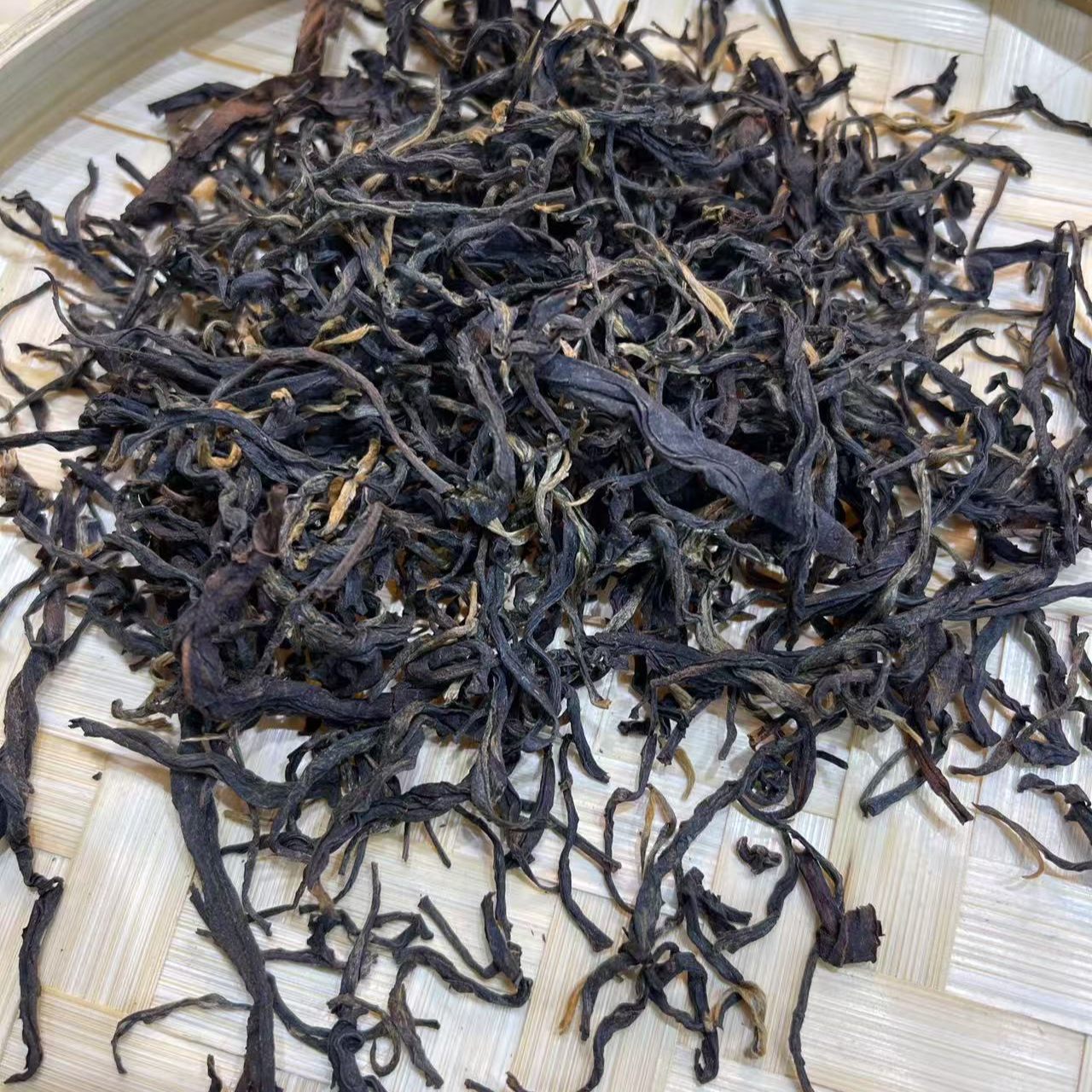 【小师姐的茶】2025年古树红茶