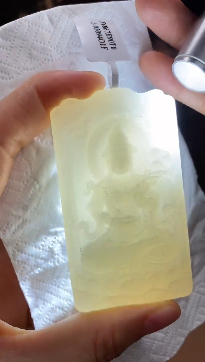 【闪购商品】和田玉颈饰未镶嵌S419