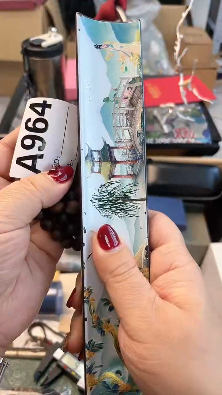 【闪购商品】瓷片A964炎美杂货铺质量保证