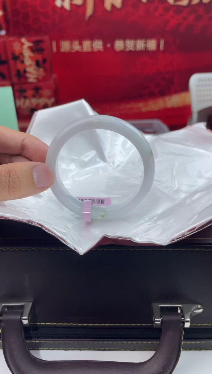 【闪购商品】翡翠手镯未镶嵌12翡翠手镯