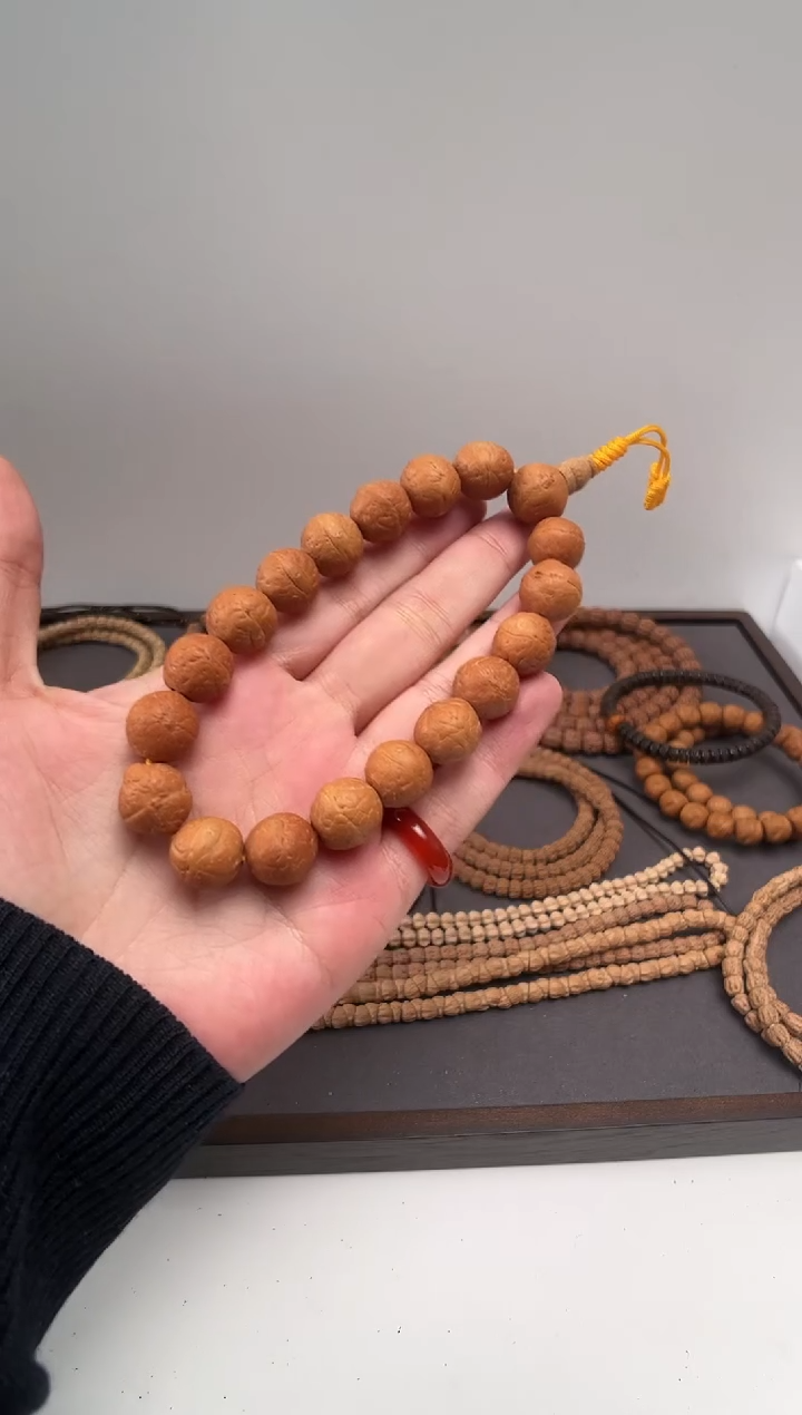 【闪购商品】凤眼菩提吊坠凤眼手串